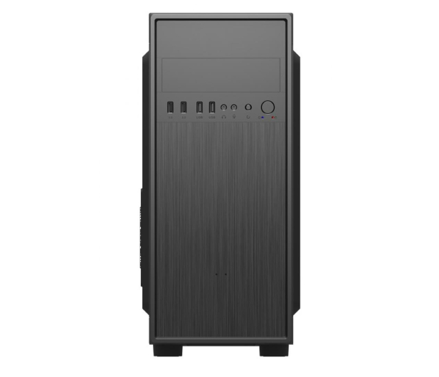 GEMBIRD Fornax 160 2xUSB 3.1 2xUSB 2.0 CCC-FC-160 - 1173312 - zdjęcie 3